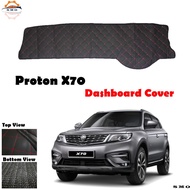 Proton X70 Dashboard Cover Dashmat Car Accessories Dash Cover DAD Non Slip Mat Carpet Dash Mat Penutup Kereta
