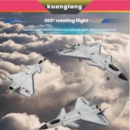 J20 Model RC Jet Fighter Dual Channel 3 Gyroscopes Stable System Simulated Battle Game Toy Kids Gift