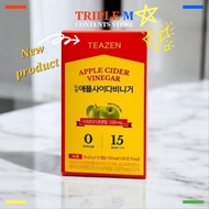[TEAZEN_ NEW PRODUCT] APPLE CIDER VINEGAR(10T/30T)/KOREAN SLIMMING TEA/NO Suger /BTS TEA