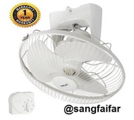 HATARI พัดลมโคจร ติดเพดาน 16นิ้ว HT-C16M8(N) รับประกัน 1 ปี ฟรีค่าส่ง
