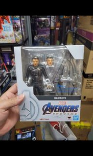 Bandai S.H.Figuarts 系列《復仇者聯盟：終局之戰》Avengers Endgame 鷹眼(Hawkeye) 限定魂 eoo$480#bandai #shf #avengersendg