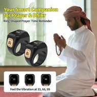 Bluetooth LED Tasbih Counter Digital Dhikr Counter Tasbih Ring Counter Tasbih Tally Zikr Ring
