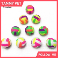 【Vip】Flashing Football Shape LED Light Sound Bouncy Ball Funny Kids Pet Dog Toy