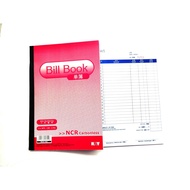 RWT SWCN-7032 BILL BOOK