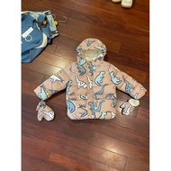 [Auth] George UK dinosaurJacket size 2-3y