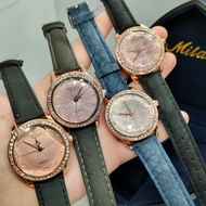 ⌚SEOUL Ladies Fashion Watch Jam Women Diamond