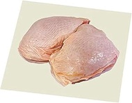 Kee Song Fresh Chicken Thighs 500g (Halal) - Chilled