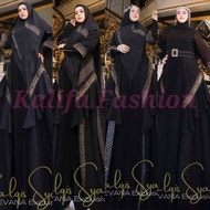 BALQIS SYARI BY TREVANA / GAMIS SYARI TREVANA / DRESS MUSLIMAH / GAMIS