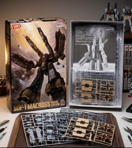 超時空要塞 Macross 1/4000 劇場版 SDF-1 強攻型