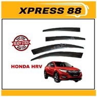 HONDA HRV DOOR VISOR-4"-BUANTAN MALAYSIA