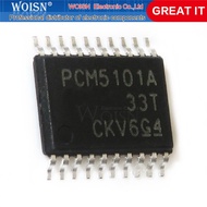 PCM5101 5pcs/lot PCM5101APWR PCM5101A TSSOP-20 pxa