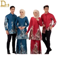 DESA MURNI BATIK Sedondon Kurung Alana Cutting A & Kemeja Dm