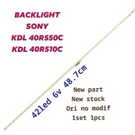 Lampu Latar Led Bl Tv Kdl-40R550C Kdl-40R50C 40R550 40R50 4