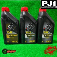 PJ1 4T BENELI RACING OIL 15W-50,10W-40,10W-50 -F942 ,F934,F933 FULLY SYNTHETIC FOR SYM SPORT RIDER E