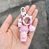 Limited Edition Dimoo Keychain Charm