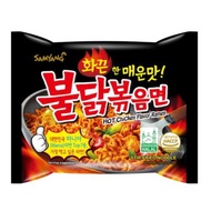 [SAMYANG] Buldak Ramen, Noodles (the best 5 flavors) (Original Buldak, Right Buldak, Carbonara Bulda