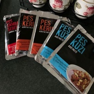 PES MEMUKAU KAK NAH KUZI