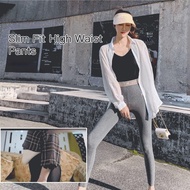 Women’s Slim Fit High Waist Pants Slim Fit HighWaisted Pants for Women