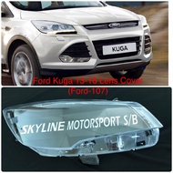 Ford Kuga Head Lamp Lens Cover 2013 2014 2015 2016