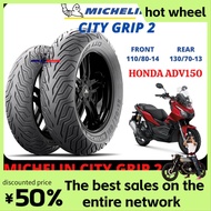 Bahagian motor ♬TAYAR SCOOTER HONDA ADV150 ADV160 MICHELIN CITY GRIP 2 MAXXIS VICTRA S98 CORSA CROSS