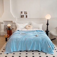 Meiji | ผ้าห่มกำมะหยี่นุ่มเหมือนนม