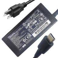 NEW Chicony 45W 2.25A Type-C typeC Laptop AC Power Adapter Charger For Asus Zenbook 3 UX390UA-XH74-B