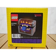 Lego 6510866 Mimic Dice Box Dungeons & Dragons GWP Gift with purchase