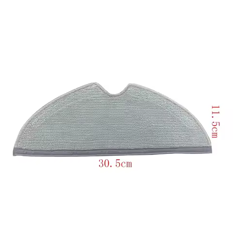 Repalcement For Xiaomi Roborock S50 S51 S55 S6 S5 Max S6 Pure S6 MaxV Rocotic Vacuum Cleaner Washabl