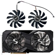 NEW 95MM CF1010U12S FDC10U12S9-C RX 6600 GPU FAN，For ASRock Radeon RX 6700 XT、RX 6600 XT、RX 6600 Gra