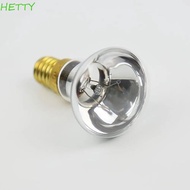 HETTY Salt Bulb, R39 E17 110V-120V Mini Oven Light, Screw in Replacement Tungsten Heat Resistant Hig