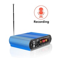 Bảng Mạch Giải Mã MP3 WMA Bluetooth Không Dây Máy Nghe Nhạc MP3 Có Chức Năng Ghi Âm Mô-đun Âm Thanh