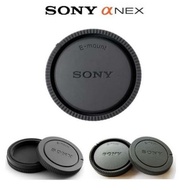 SONY REAR CAP AND MIRRORLESS LENS BODY CAP SONY A6000 A5000 A6300 A6400 A7II A7 A7III A7R A7RII ETC.