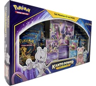 Pokemon TCG: Mewtwo-EX Slowbro-EX Kanto Power Premium Collection, 10 XY Evolutions Booster Packs
