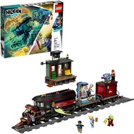 BRICK4U - LEGO HIDDEN SIDE - 70424 - GHOST TRAIN EXPRESS - CHUYẾN TÀU MA QUÁI