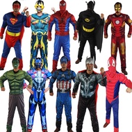 Halloween Adult Cosplay Costume - Captain America