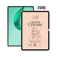 AG CERAMIC MATTE TAB HONOR PAD X7 HONOR PAD X8A INCH ANTI-SCRATCH TAB - CMT