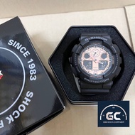 G-SHOCK ORIGINAL GA-100MMC-1A/GA-100MMC/GA-100MMC-1ADR/GA100MMC
