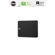 Seagate Expansion 2TB USB-C and USB 3.0 External SSD (STLH2000400)