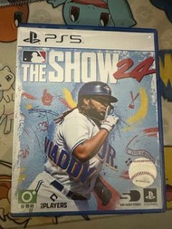 MLB the show 24 ps5 二手