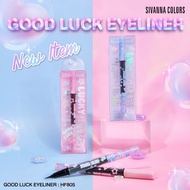 HF805 SIVANNA COLORS GOOD LUCK EYELINER