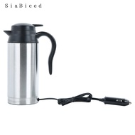 [Homyl1] SiaBiced Van Truck Kettle Volt Water Boiler Point, Stainless Steel, Fast Boiling