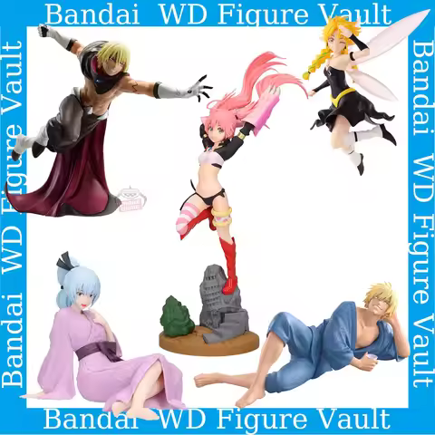 Bandai That Time I Got Reincarnated as a Slime Eight-Star Demon King Veldla Tempest Milim Nava Ramir