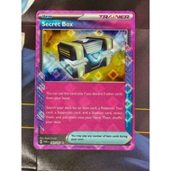 Secret Box (163/167) [Twilight Masquerade]