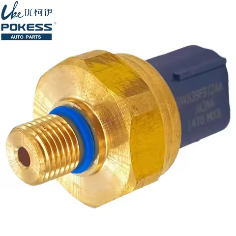 Car Parts Fuel Injection Pressure Sensor for Ford Edge Focus 2.0L Ecoboost 2012-2016 8W839F972AA AG9