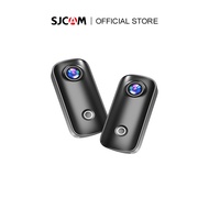SJCAM C100+ Thumb Camera 4K/30FPS 30M Waterproof for Vlog Driving recorder Motorcycle riding Offshor