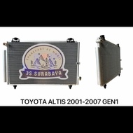 Toyota Altis 2001-2007 gen 1 Car Ac Condenser (New/)