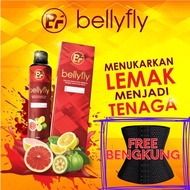 FREE SHIPPING+BENGKUNG…BELLYFLY JUS KURUS PUTIH