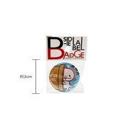 Others - B-SIDE LABEL 六角龍偷睇 襟章