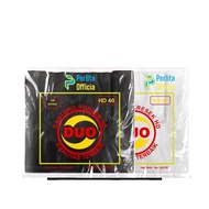 Duo 40 H & P Plastic Bags