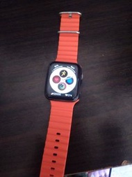 Smart Watch正方形華強北DT7二隻手錶
